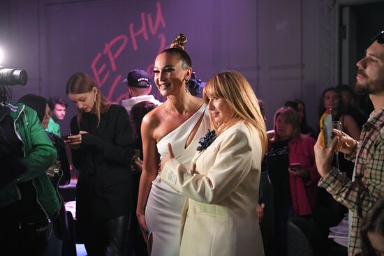 Презентация клипа О. Бузовой "Верни"