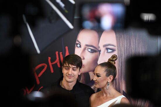 Презентация клипа О. Бузовой "Верни"