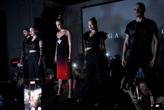 Презентация клипа О. Бузовой "Верни"