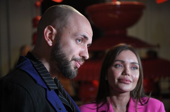 Презентация клипа О. Бузовой "Верни"