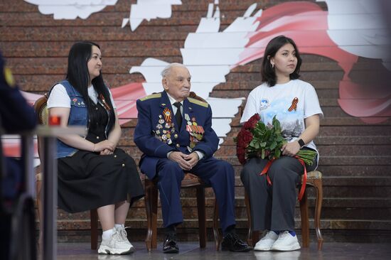 Акция "Диктант Победы"