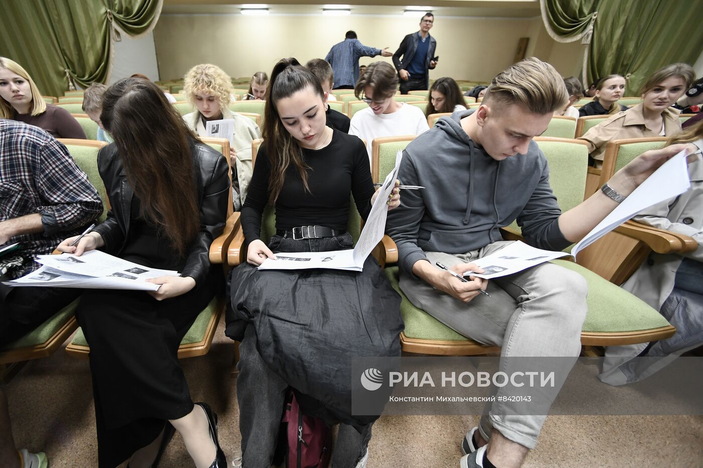 Акция "Диктант Победы"