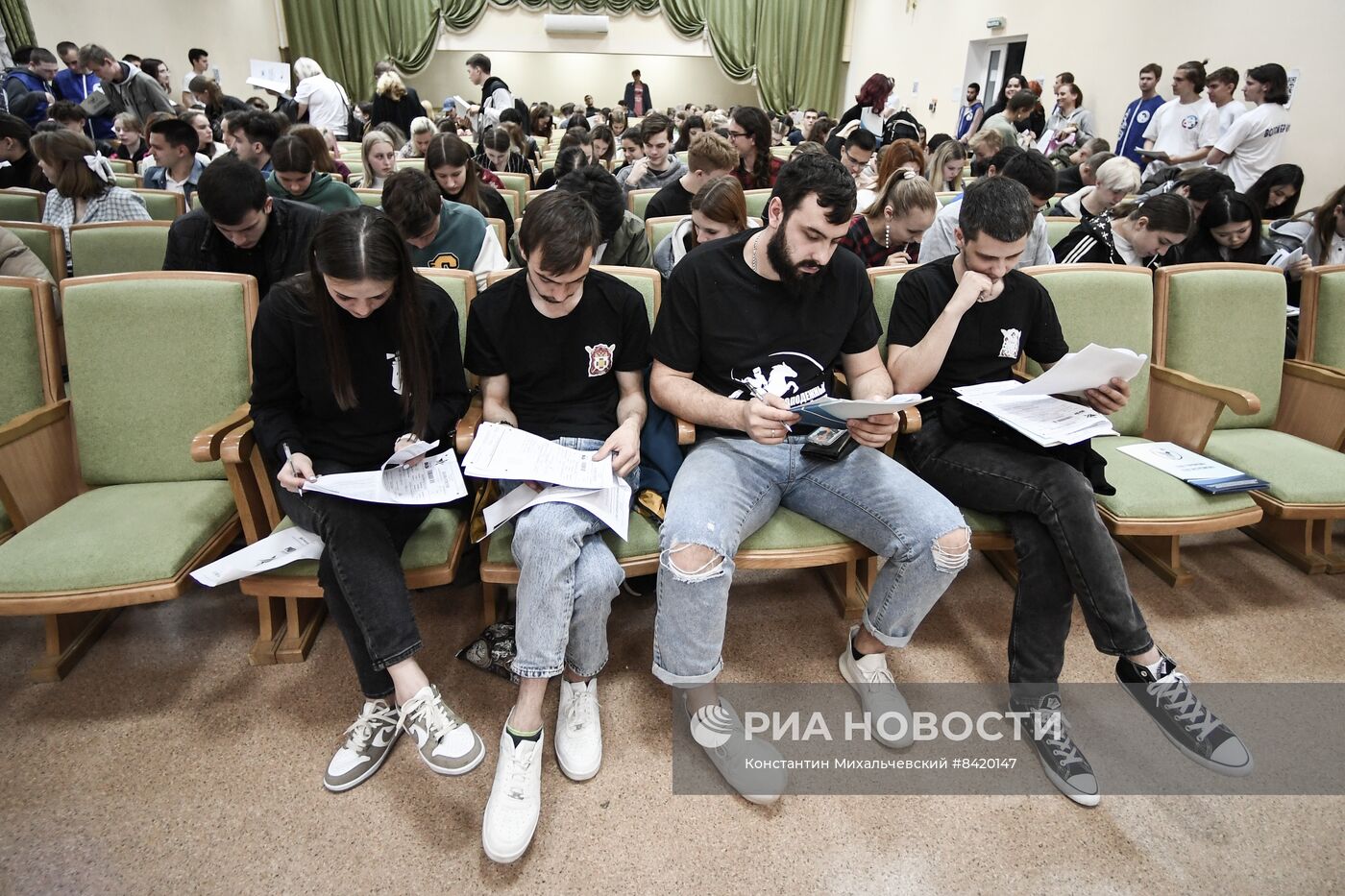 Акция "Диктант Победы"