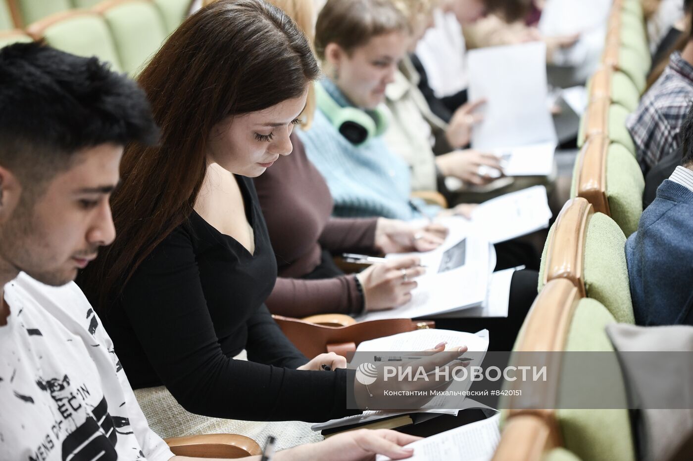 Акция "Диктант Победы"