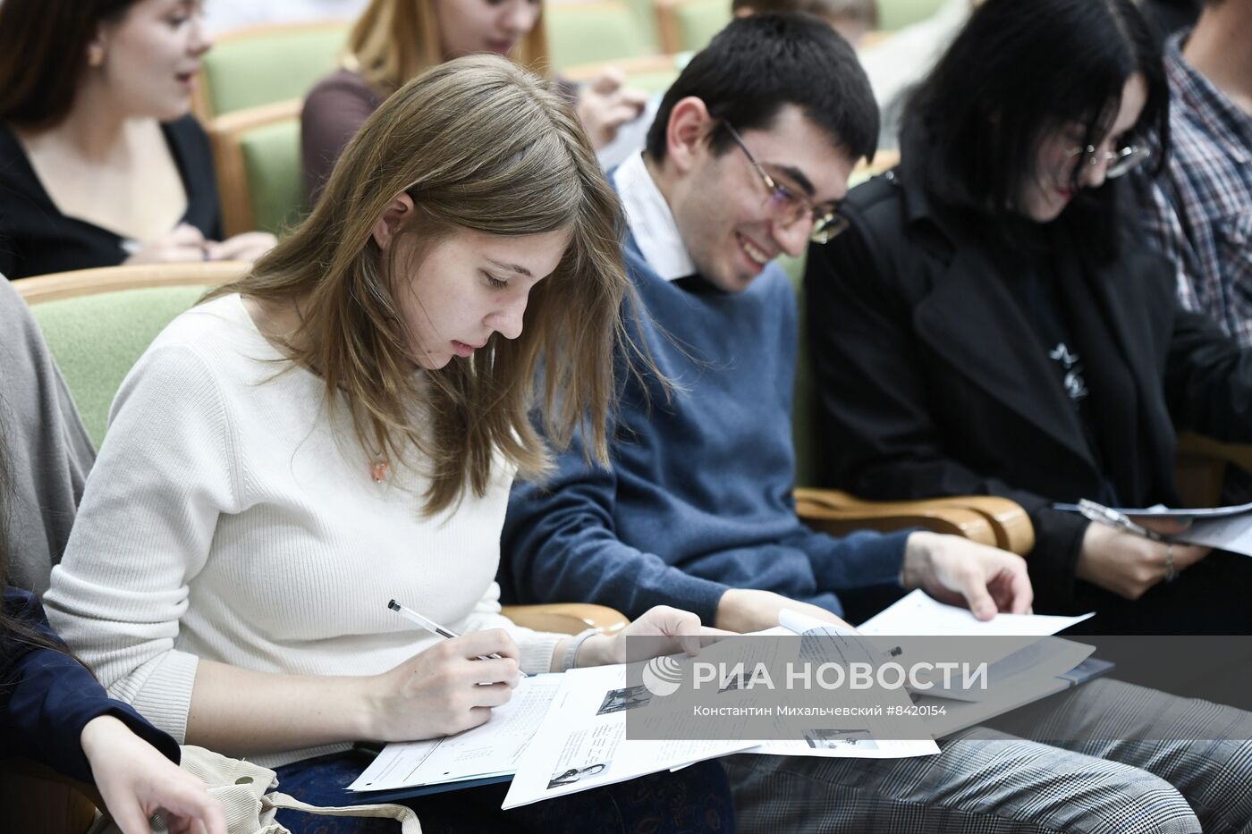 Акция "Диктант Победы"