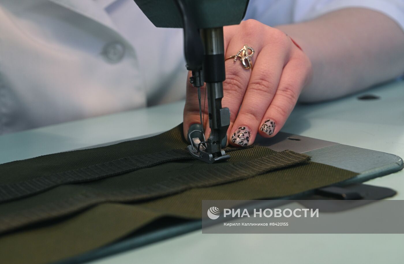 Производство бронежилетов повышенного класса защиты в Туле