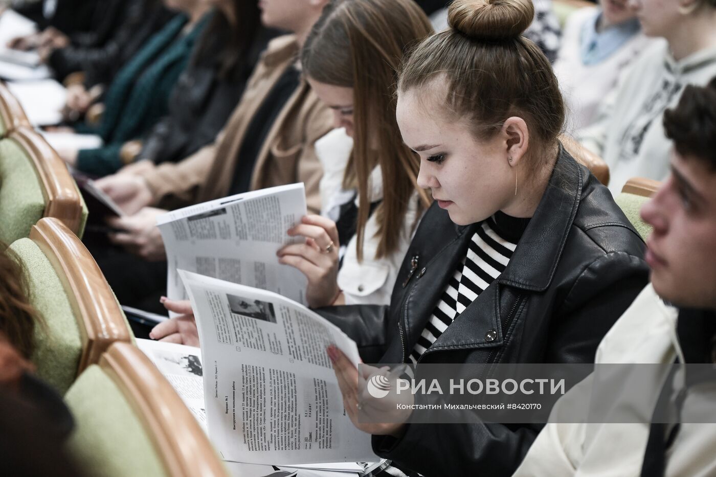 Акция "Диктант Победы"