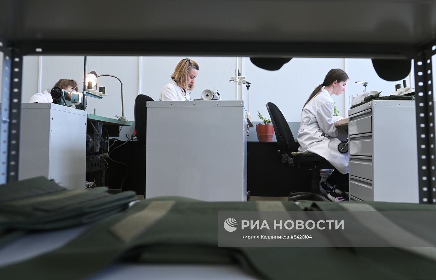 Производство бронежилетов повышенного класса защиты в Туле