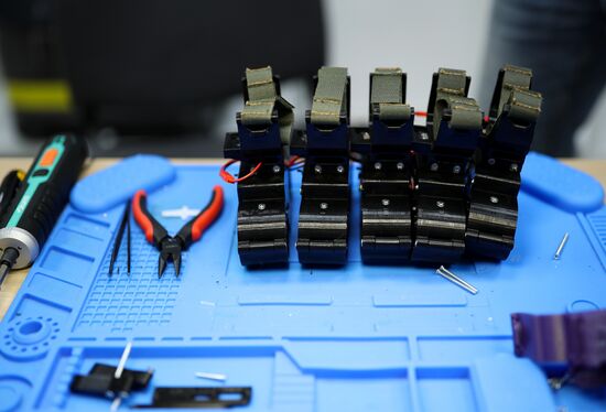 Печать на 3D-принтерах систем сброса для нужд фронта