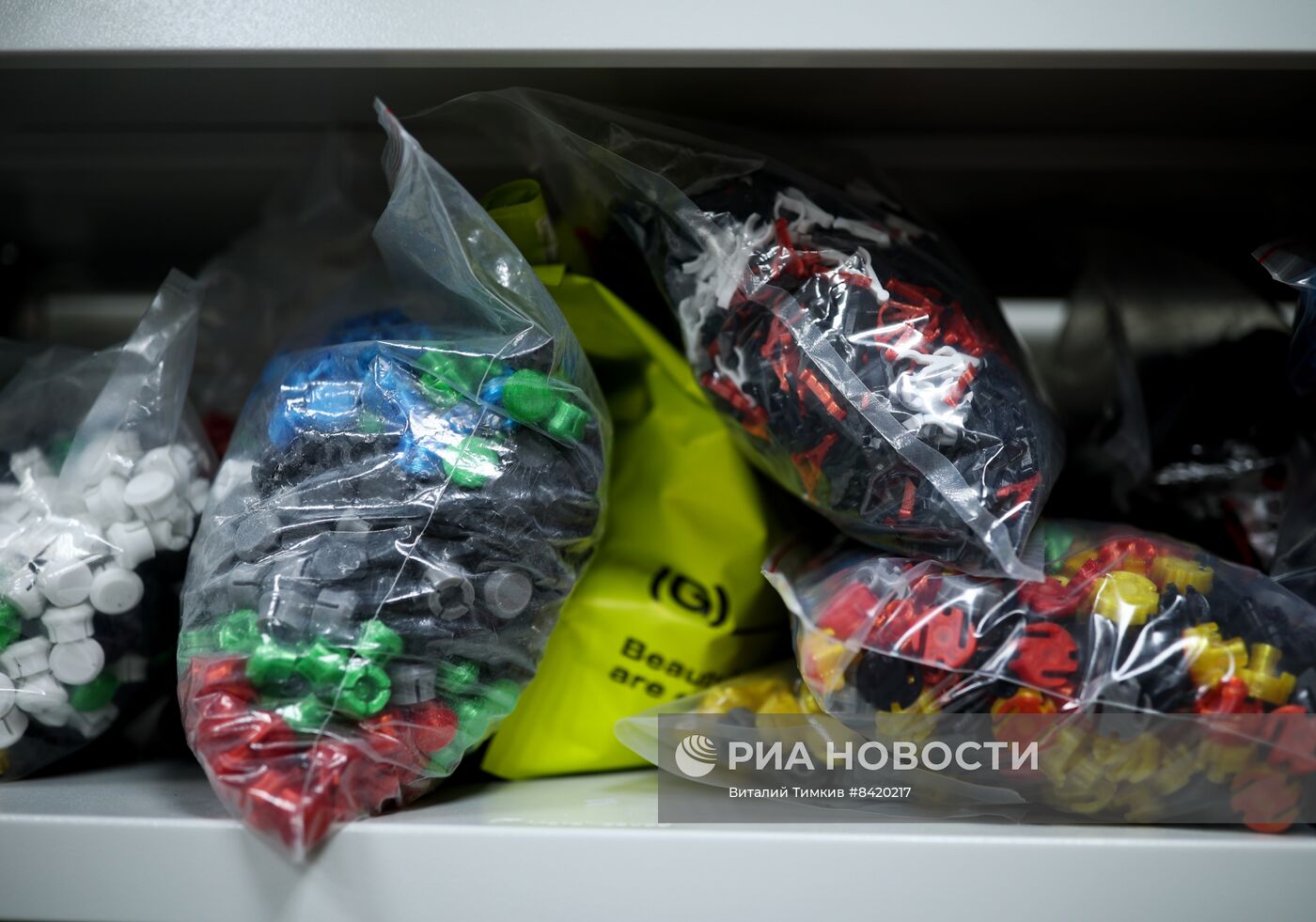 Печать на 3D-принтерах систем сброса для нужд фронта