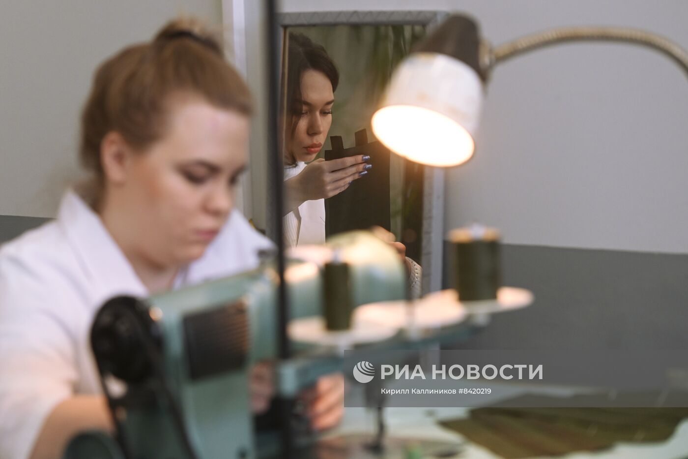 Производство бронежилетов повышенного класса защиты в Туле