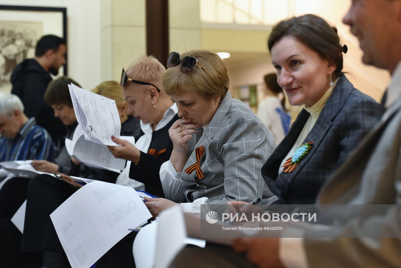 Акция "Диктант Победы"