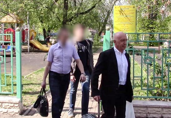 Суд арестовал ректора ВАВТ С. Синельникова-Мурылева