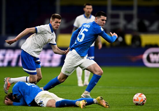 Футбол. РПЛ. Матч "Динамо" - "Факел"