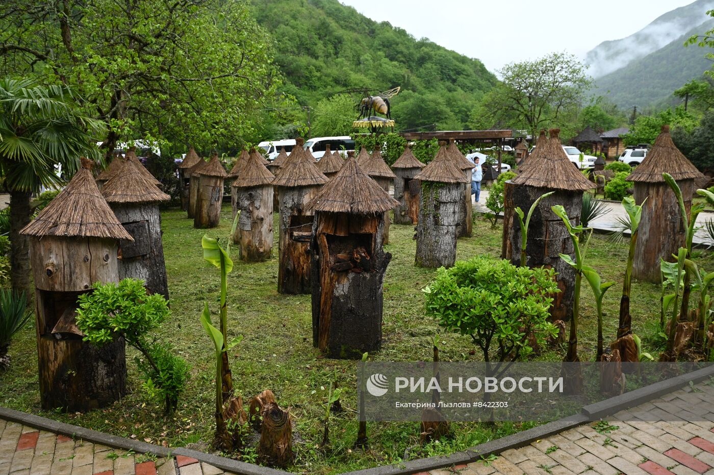 Туристические объекты Абхазии