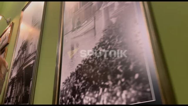 Экскурсия по Дому Вахтангова во Владикавказе