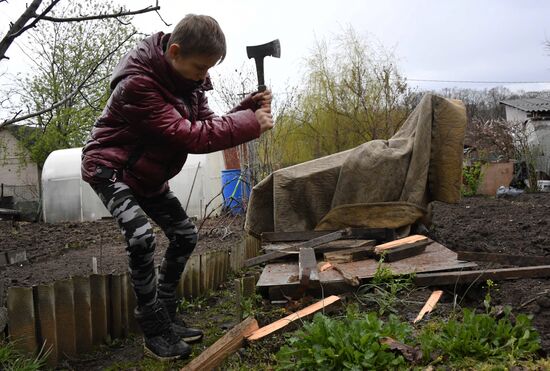 Начало сезона посадочных работ на дачных участках