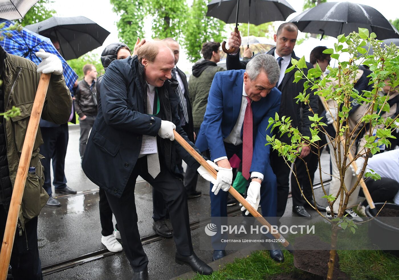 Торжественное открытие Дома Евгения Вахтангова во Владикавказе