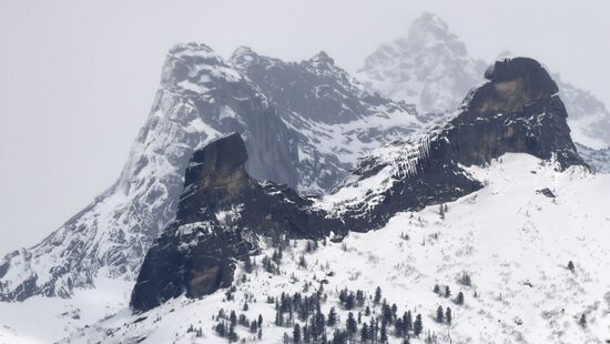 Регионы России. Красноярский край