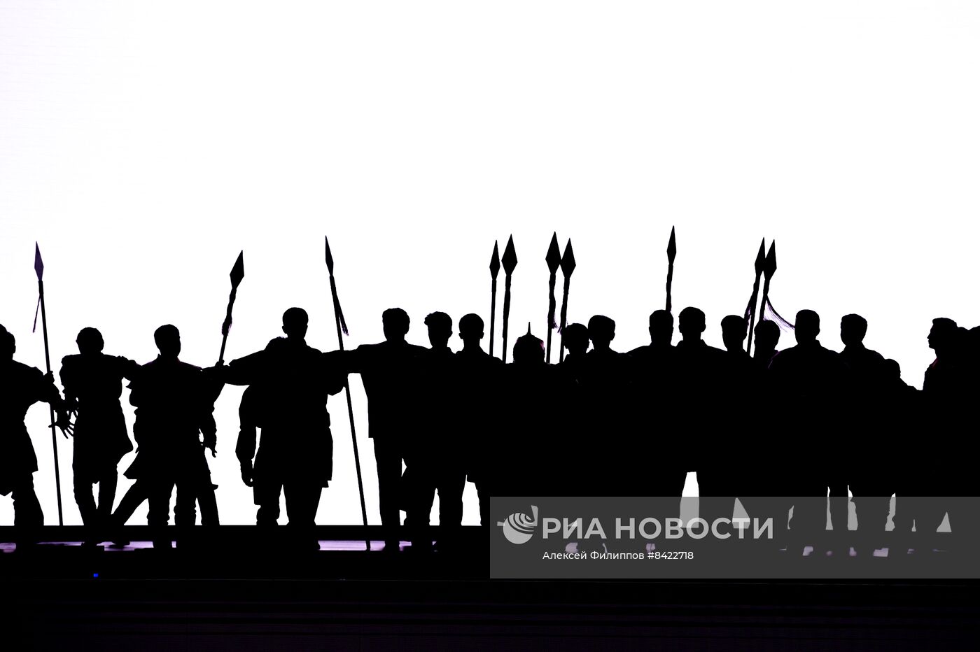 Бокс. Чемпионат мира. Мужчины. Церемония открытия