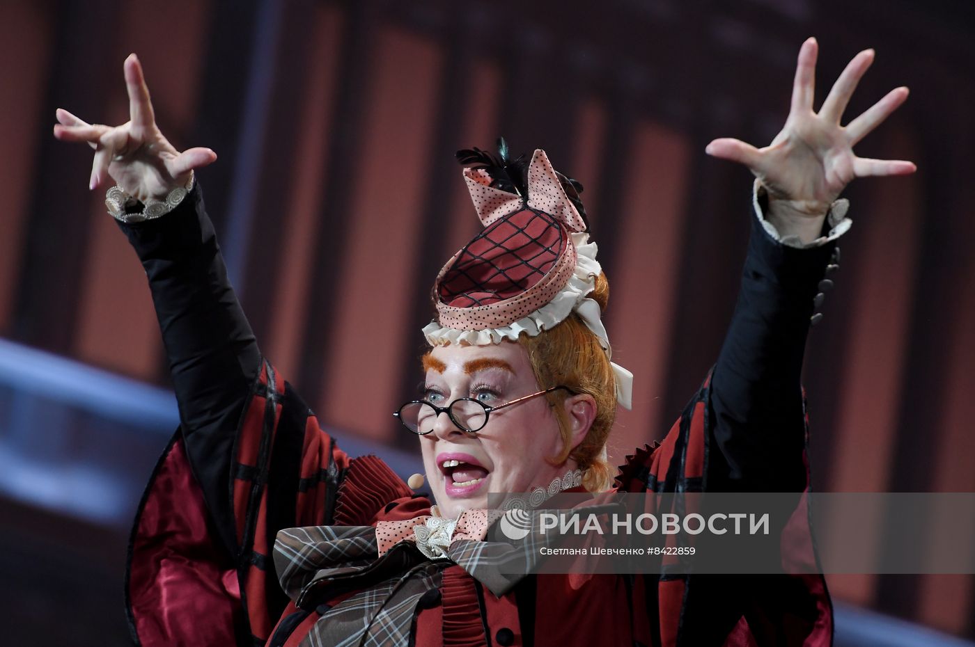Концерт "Вахтангов. Путь домой" во Владикавказе