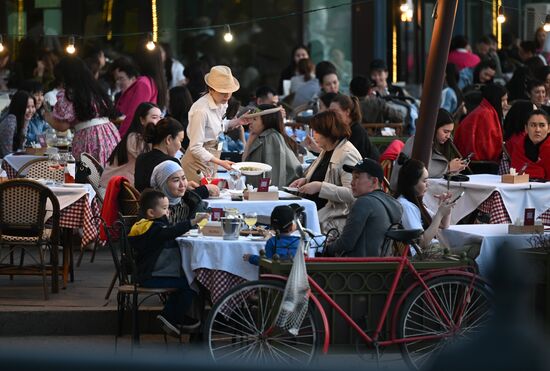 Города мира. Астана