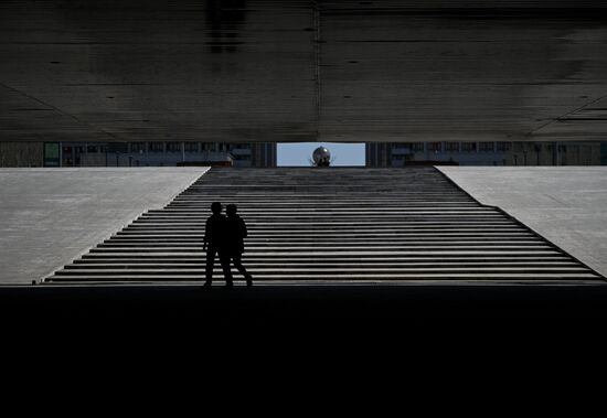 Города мира. Астана