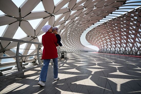 Города мира. Астана