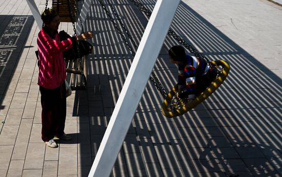 Города мира. Астана