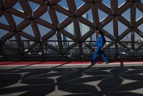 Города мира. Астана