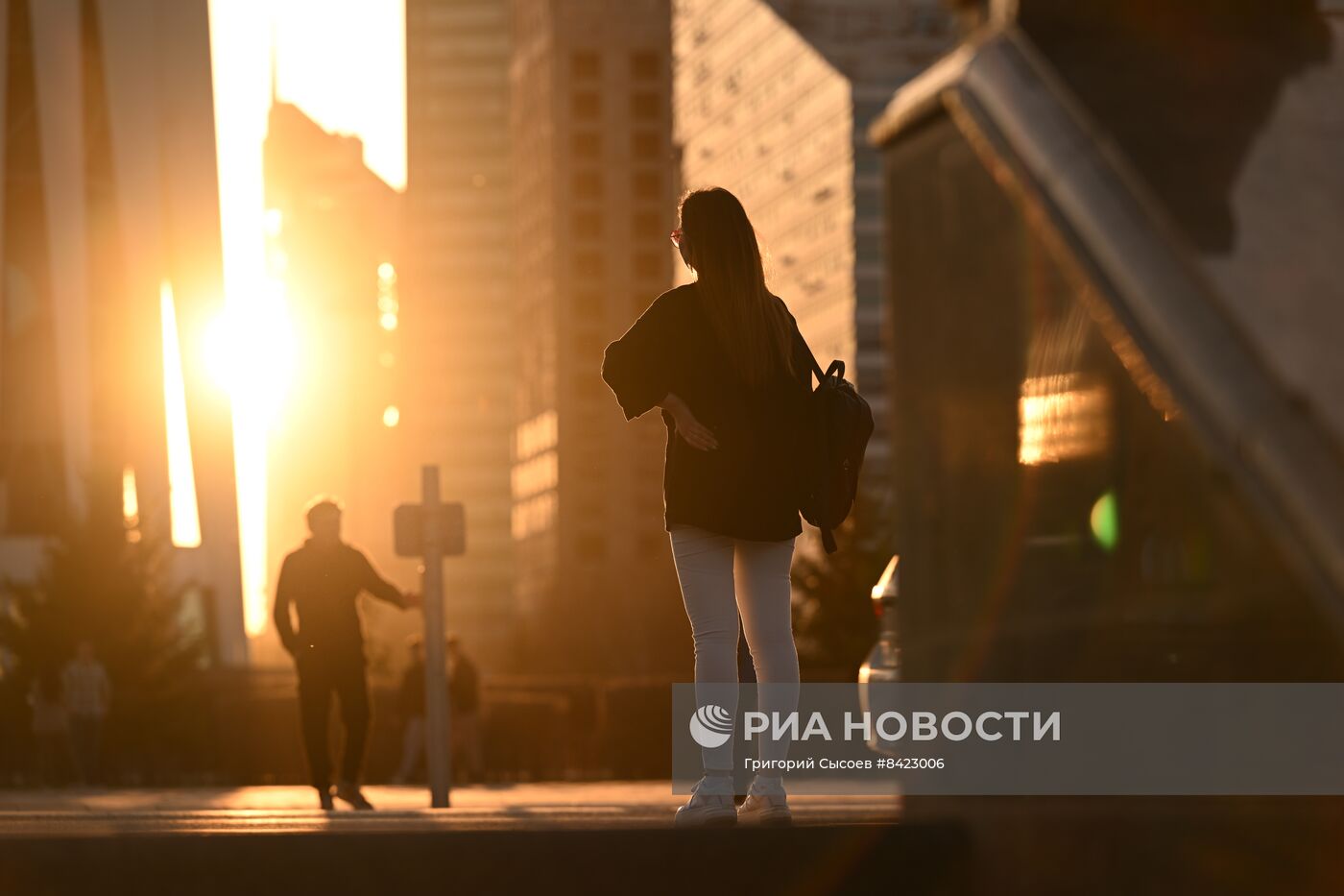 Города мира. Астана