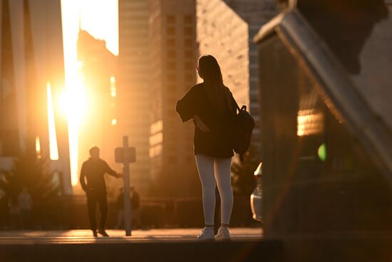 Города мира. Астана