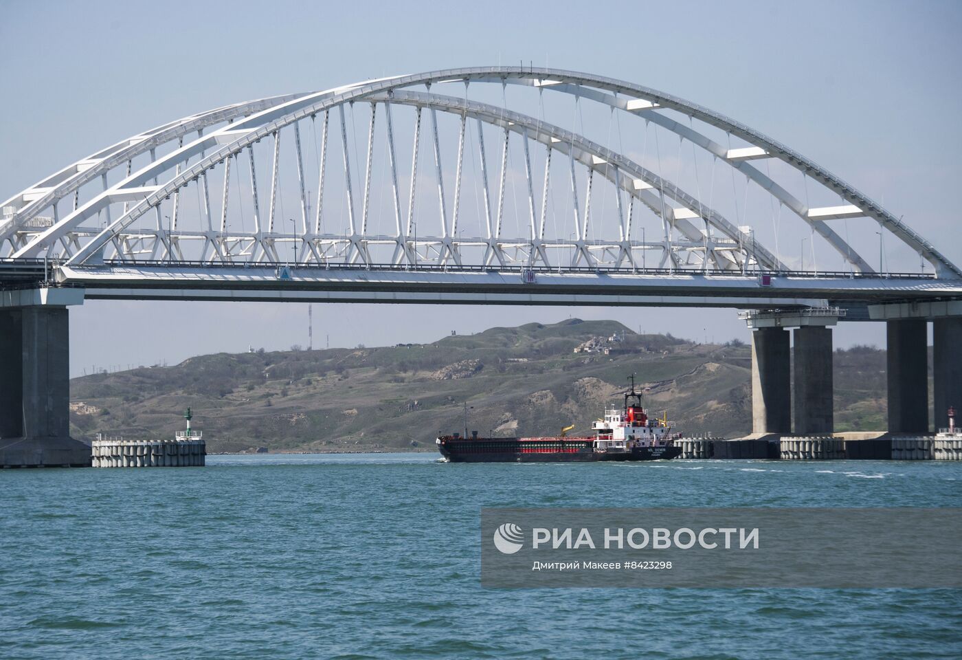 Виды Крымского моста