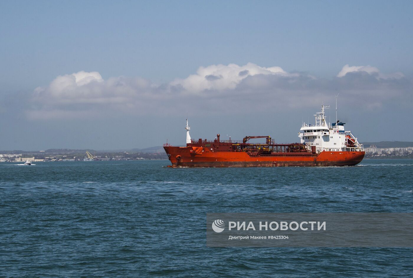 Виды Крымского моста