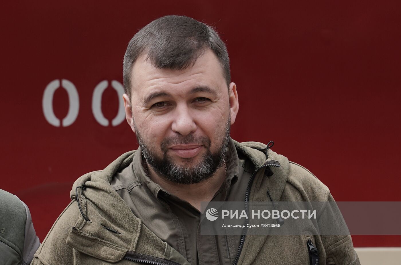 Запуск движения трамваев в Мариуполе