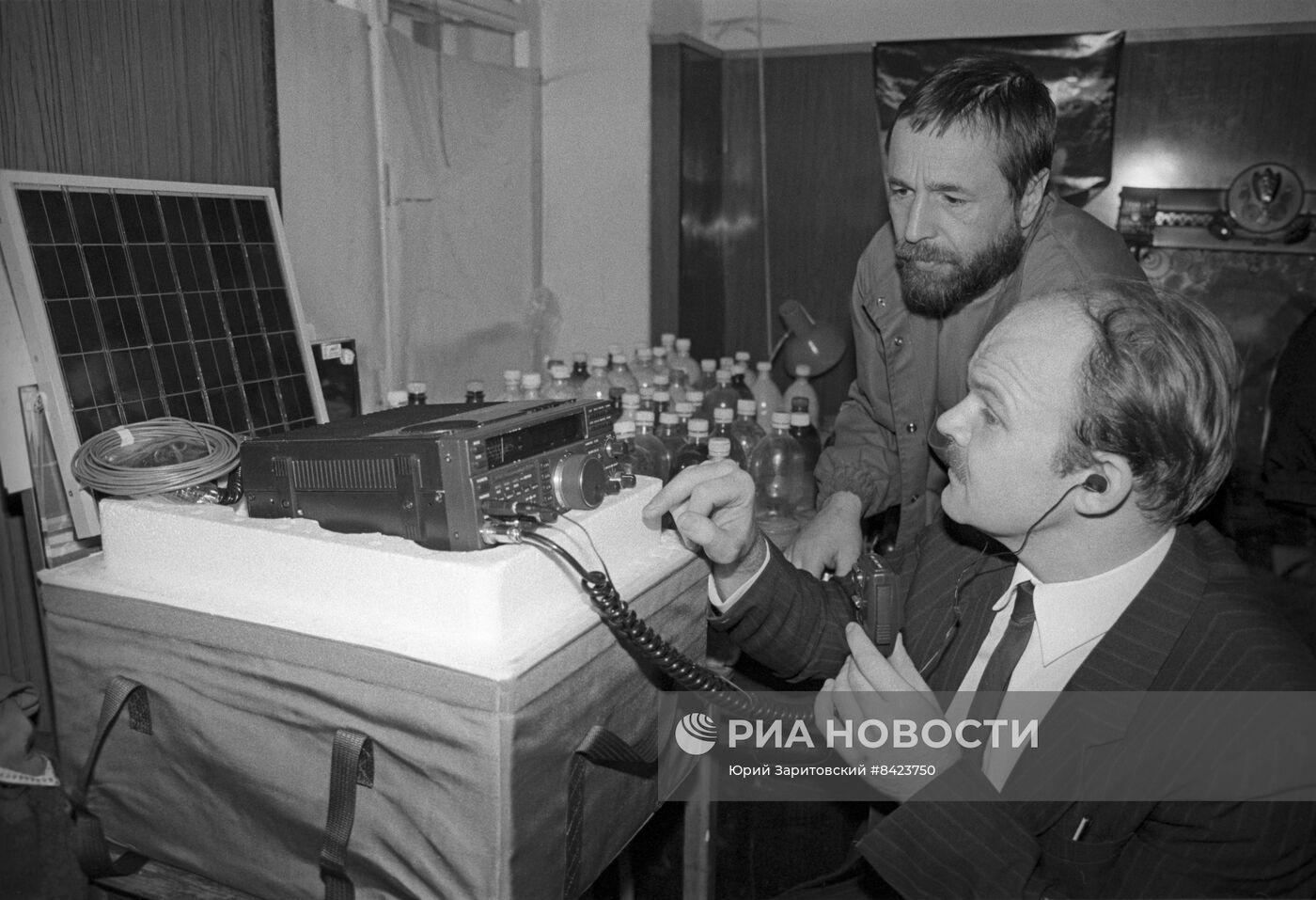 Трансглобальная парусная экспедиция "Ветер планеты"