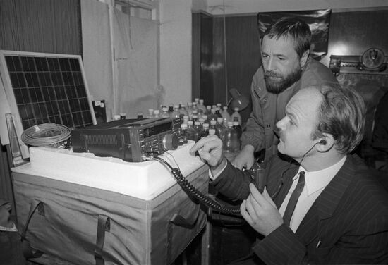 Трансглобальная парусная экспедиция "Ветер планеты"