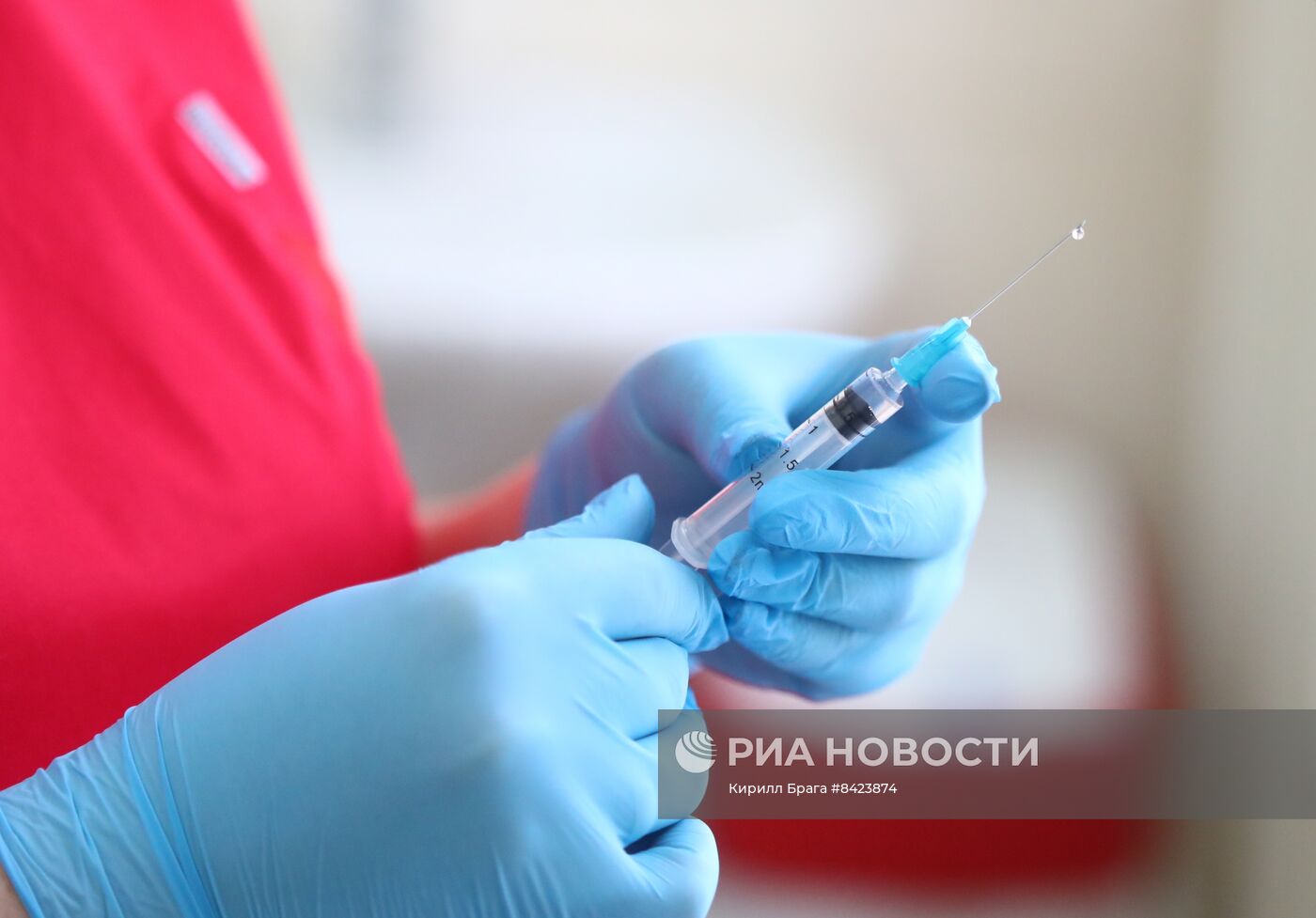 Вакцинация от кори в Волгограде