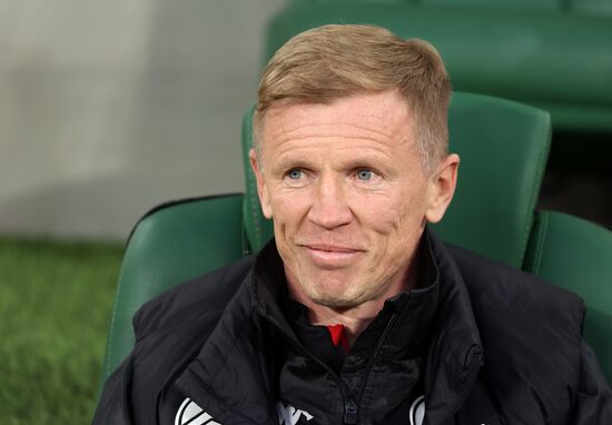 Футбол. Кубок России. Матч "Краснодар" - "Акрон"