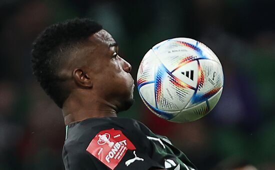 Футбол. Кубок России. Матч "Краснодар" - "Акрон"