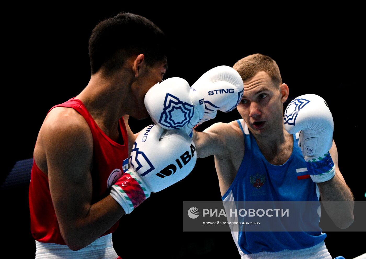 Бокс. Чемпионат мира. Мужчины. Пятый день