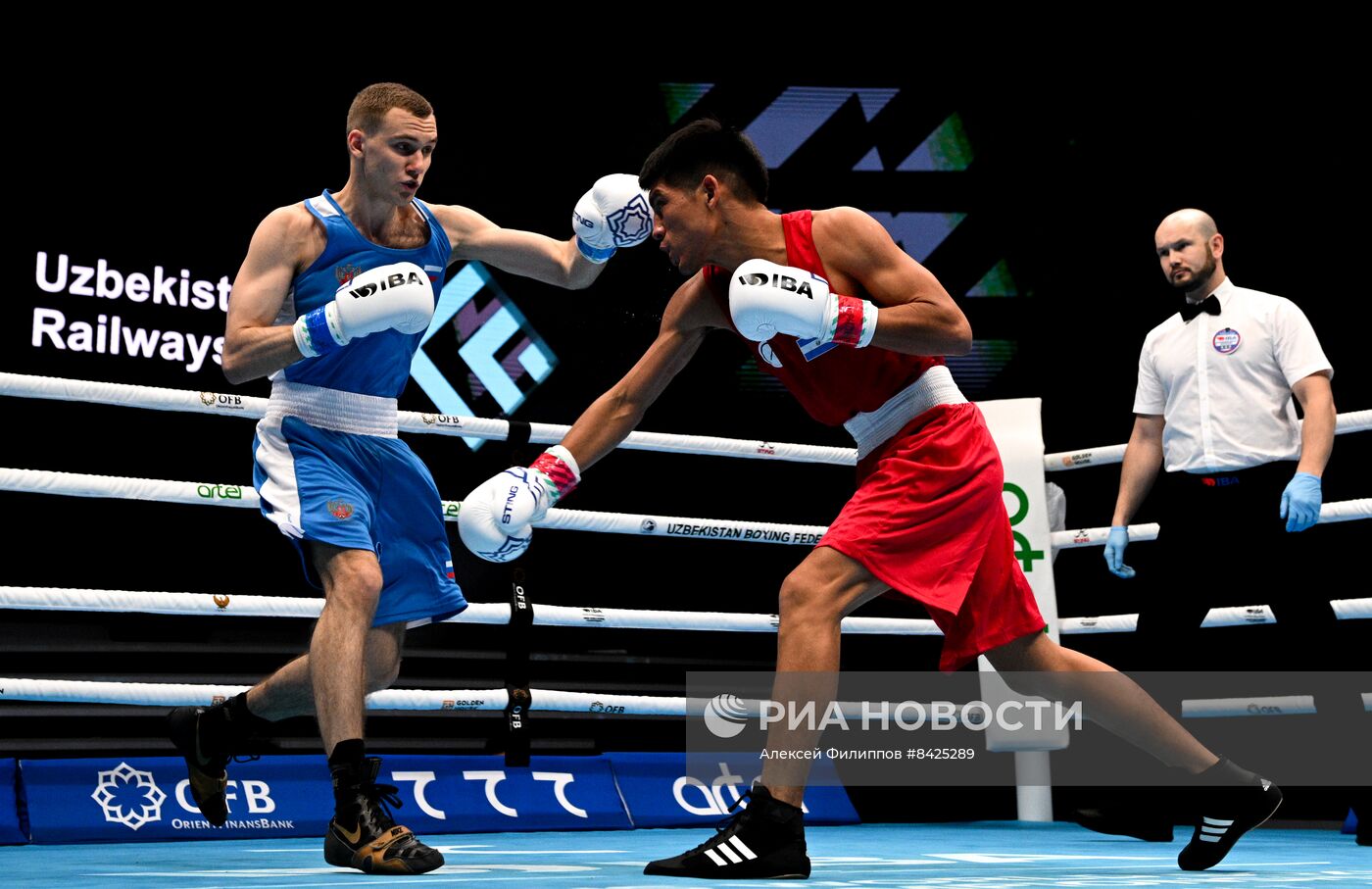 Бокс. Чемпионат мира. Мужчины. Пятый день