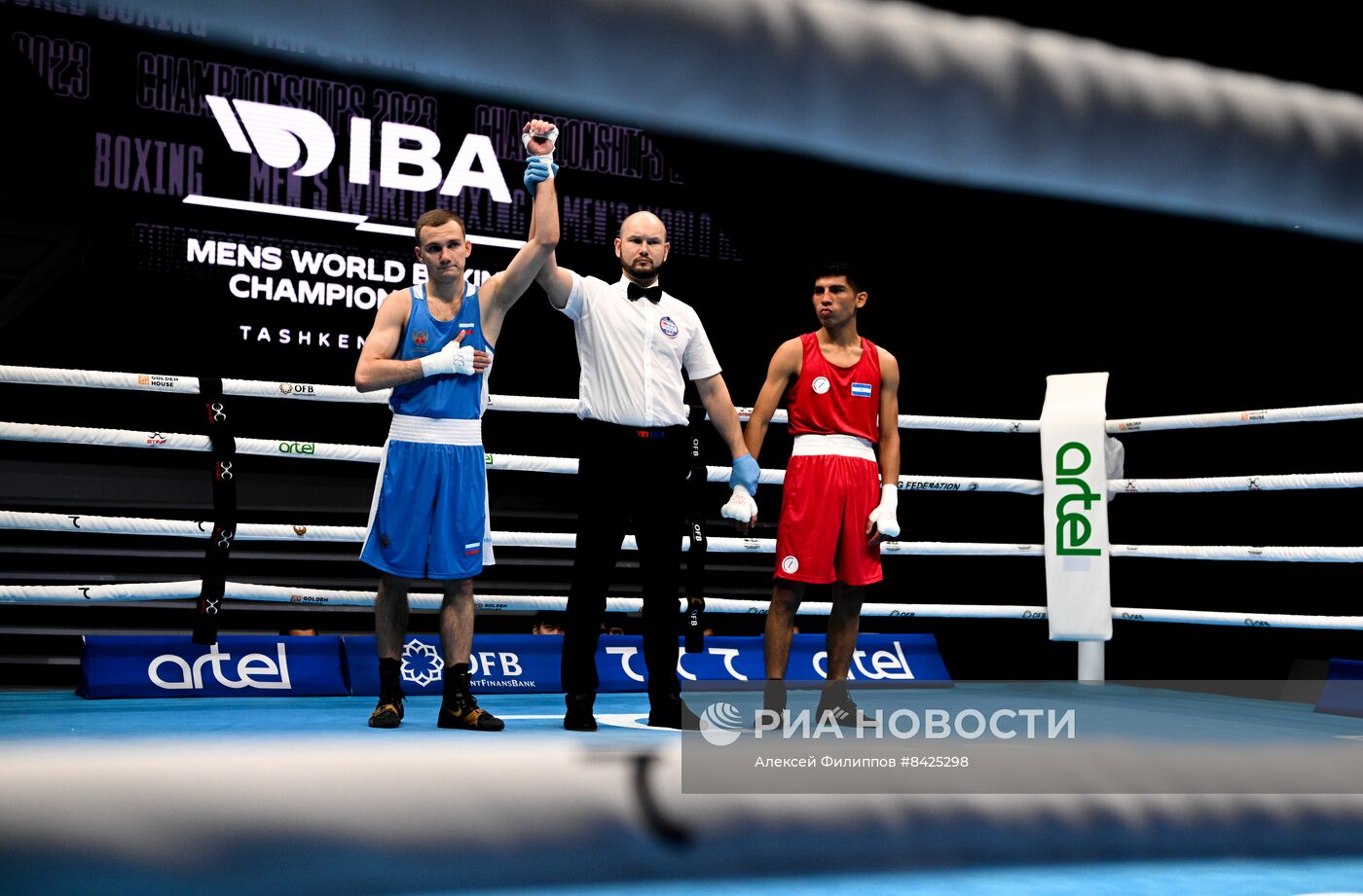 Бокс. Чемпионат мира. Мужчины. Пятый день