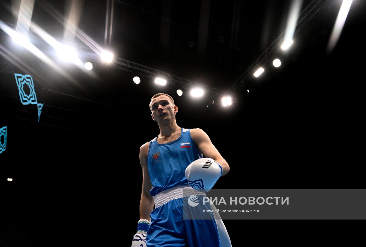 Бокс. Чемпионат мира. Мужчины. Пятый день