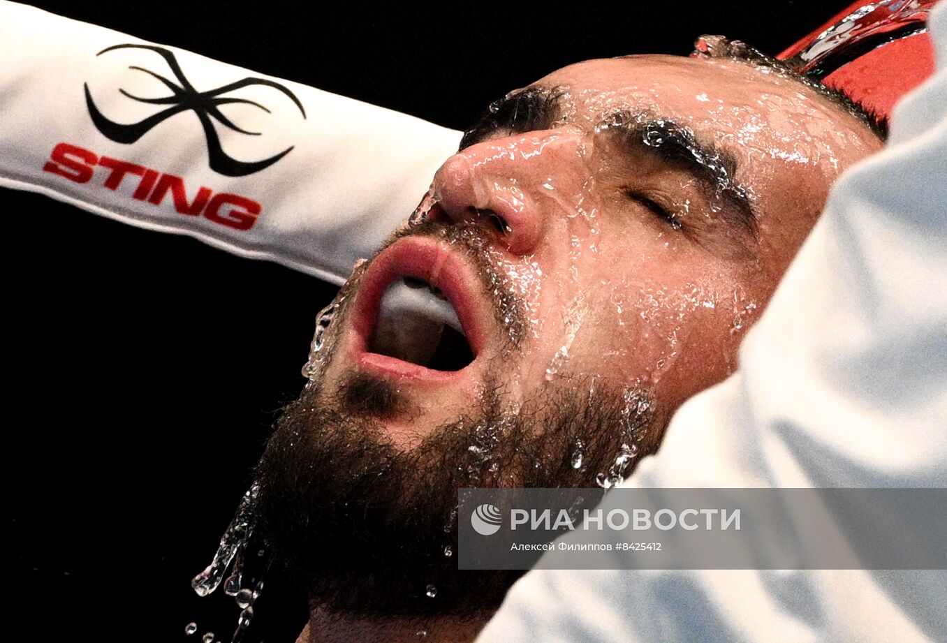 Бокс. Чемпионат мира. Мужчины. Пятый день