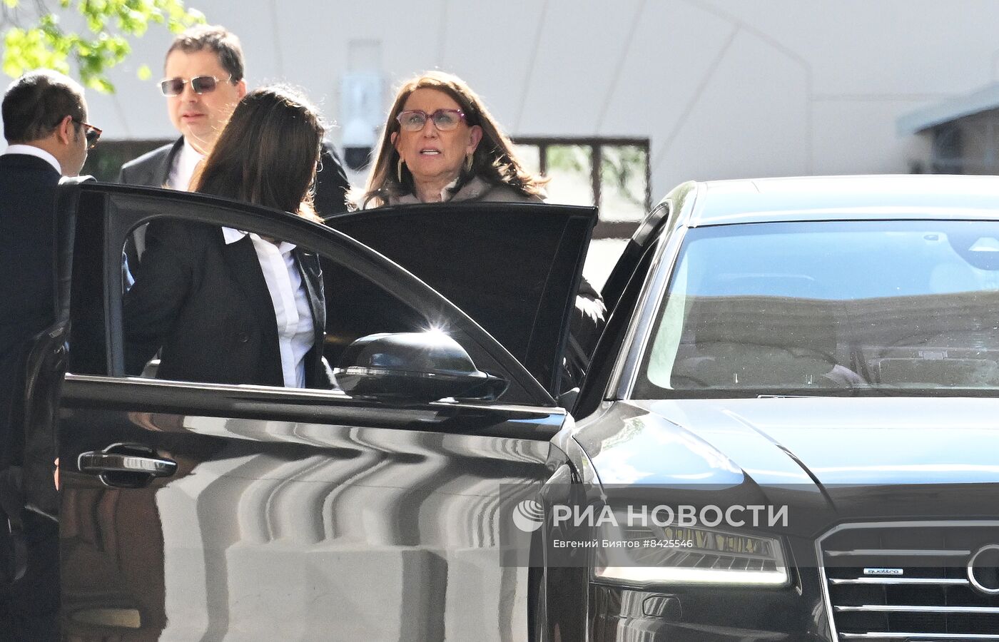 Консультации между РФ и ООН по выполнению меморандума о доступе российской сельхозпродукции и удобрений на мировой рынок