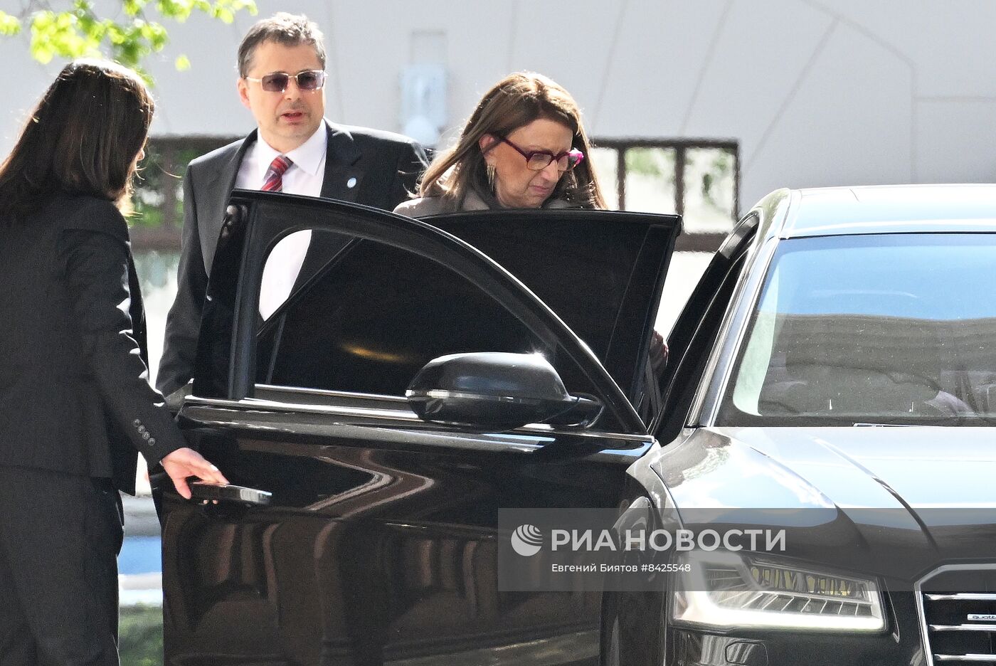 Консультации между РФ и ООН по выполнению меморандума о доступе российской сельхозпродукции и удобрений на мировой рынок