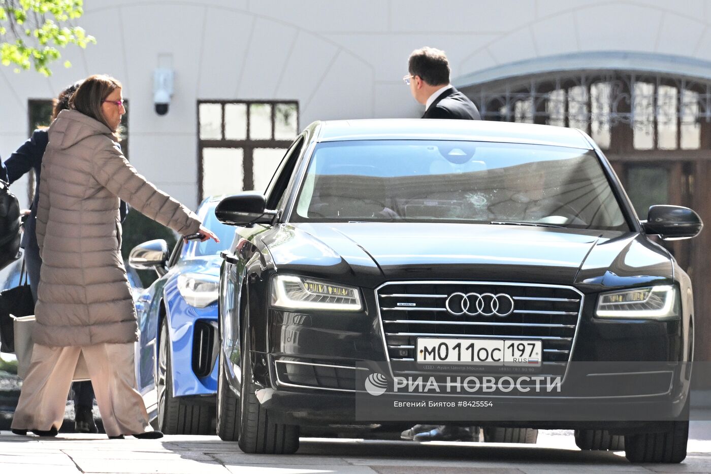 Консультации между РФ и ООН по выполнению меморандума о доступе российской сельхозпродукции и удобрений на мировой рынок