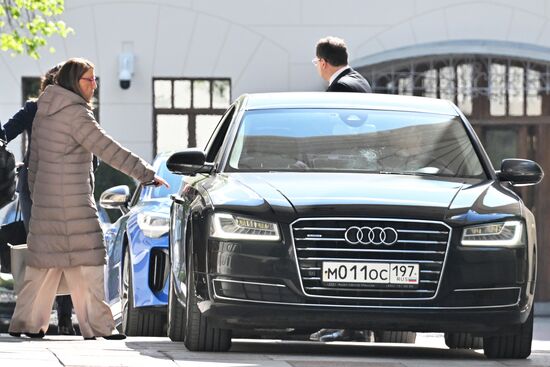 Консультации между РФ и ООН по выполнению меморандума о доступе российской сельхозпродукции и удобрений на мировой рынок