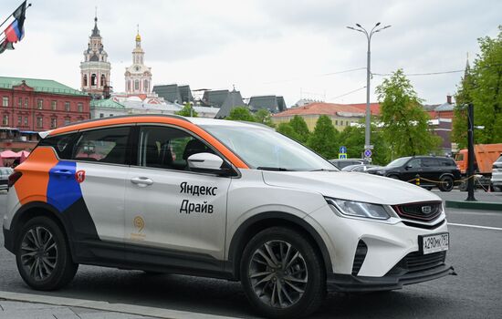 В Москве частично ограничен доступ к сервисам каршеринга